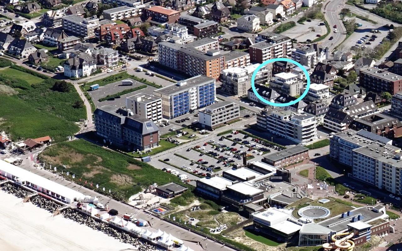 Strandhafen Vesterland Eksteriør billede